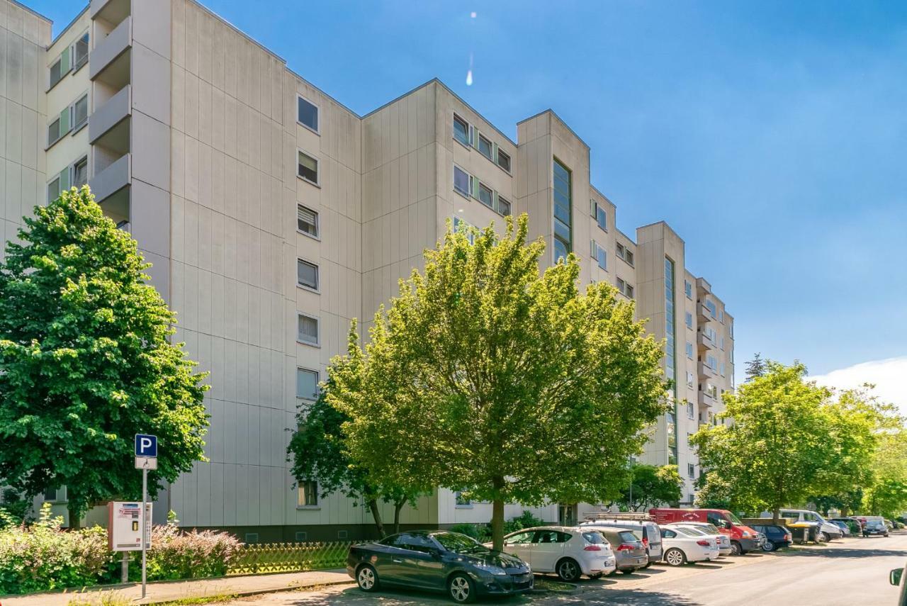 Private Apartment Hannover Dış mekan fotoğraf